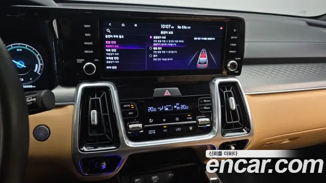 Kia Sorento Generation 4 — Фото автомобиля 14