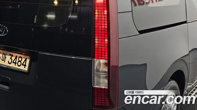 Hyundai Staria — Фото автомобиля 8
