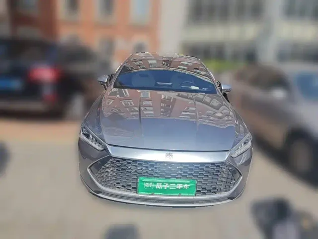 BYD Qin PLUS — Фото автомобиля 2