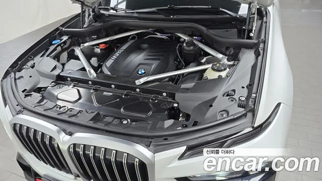 BMW X7 — Фото автомобиля 6