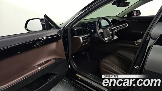 Hyundai Grandeur GN7 — Фото автомобиля 10