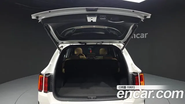 Kia Sorento Sorento 4-е поколение Дизель 2.2 4WD — Фото автомобиля 20