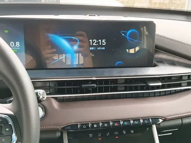 Chery Tiggo 7 — Фото автомобиля 12