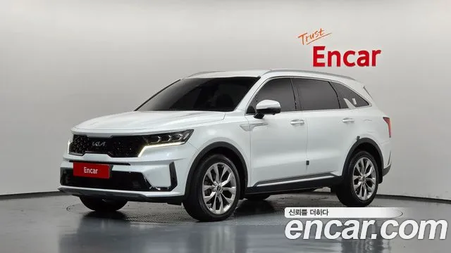 Фотография автомобиля — Kia Sorento 4th Gen