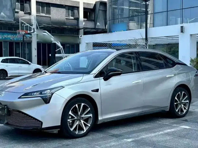 Фотография автомобиля — GAC Aion S Plus