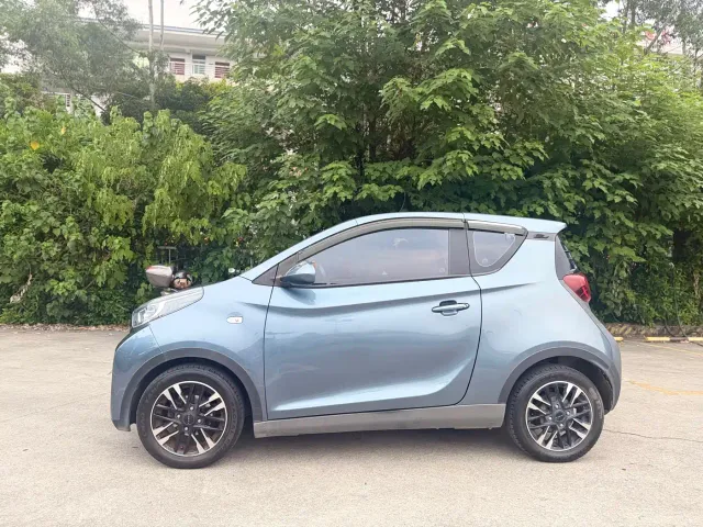 Chery eQ1 — Фото автомобиля 5
