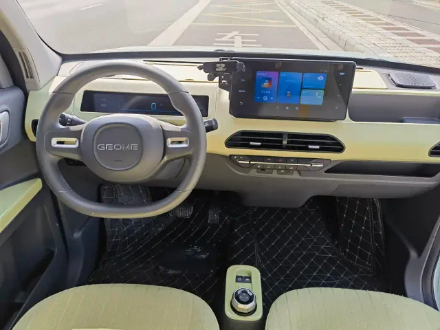 Geely Panda — Фото автомобиля 10
