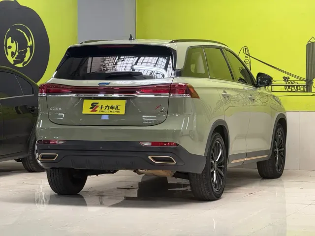 Changan X7 Plus — Фото автомобиля 5