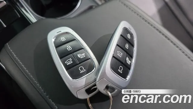 Hyundai Sonata DN8 — Фото автомобиля 27