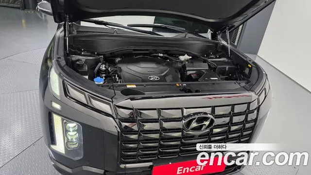 Hyundai Palisade The New Palisade Бензин 3.8 4WD — Фото автомобиля 6