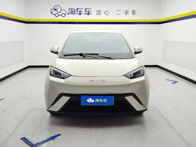 BYD Seagull — Фото автомобиля 2