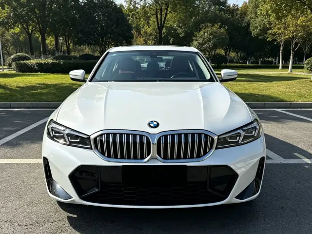 BMW 3 Series — Фото автомобиля 2