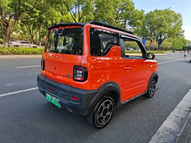 Geely Panda — Фото автомобиля 5