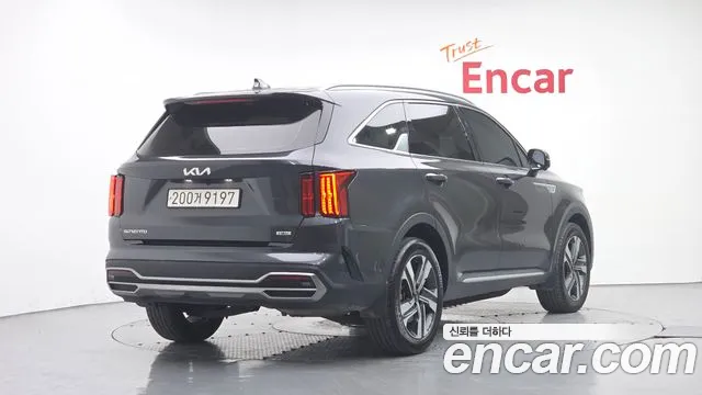 Kia Sorento Generation 4 — Фото автомобиля 2