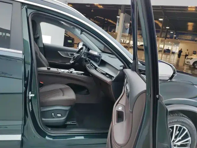 Chery Tiggo 8 PRO — Фото автомобиля 8