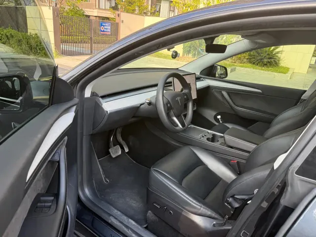 Tesla Model Y — Фото автомобиля 9