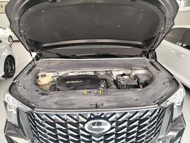 GAC Trumpchi GS8 — Фото автомобиля 19