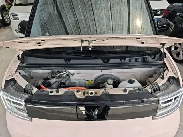 Wuling Hongguang Mini EV — Фото автомобиля 9