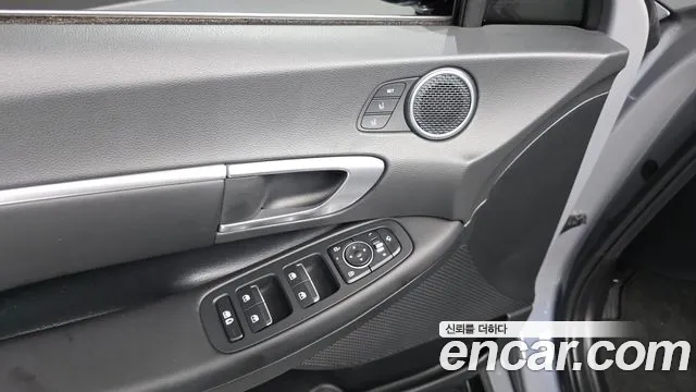 Hyundai Sonata Sonata Edge(DN8) 2.0 LPG(Для проката) — Фото автомобиля 18
