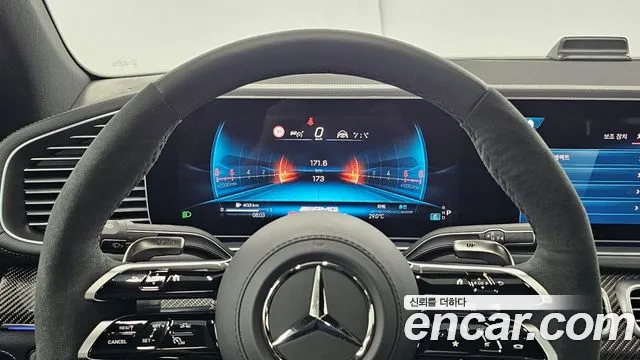 Mercedes-Benz GLE-Class — Фото автомобиля 8