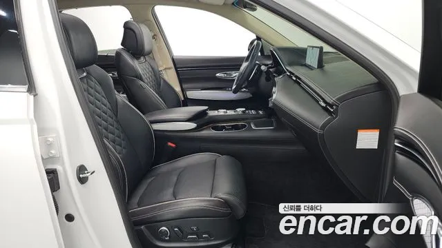 Genesis GV70 Electrified — Фото автомобиля 17
