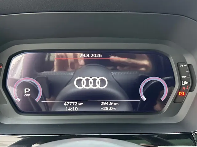Audi A3 — Фото автомобиля 24