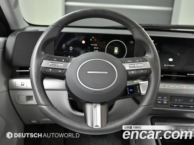 Hyundai Kona SX2 — Фото автомобиля 13