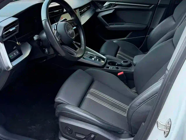 Audi A3 — Фото автомобиля 14