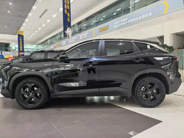 Jetour Dashing — Фото автомобиля 5