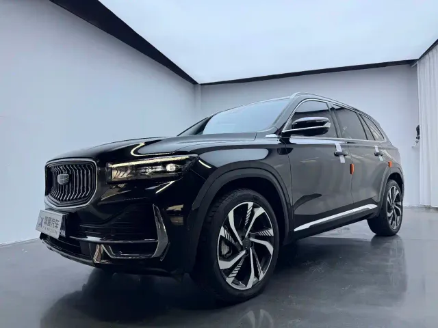 Фотография автомобиля — Geely Xingyue L