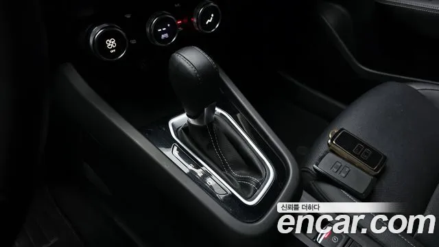 Renault-KoreaSamsung XM3 — Фото автомобиля 8