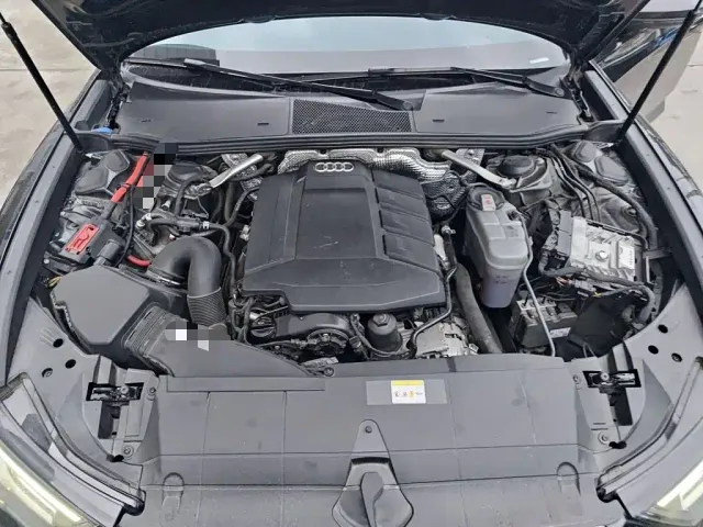 Audi A6L — Фото автомобиля 21