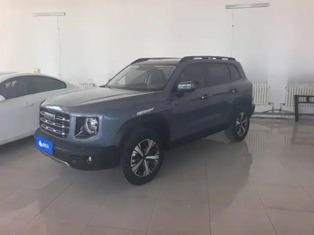 Фотография автомобиля — Haval Big Dog