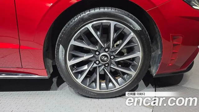 Hyundai Sonata — Фото автомобиля 6