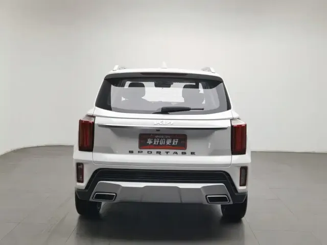 Kia Sportage 2021 Ace 2.0L Brilliant Edition — Фото автомобиля 4