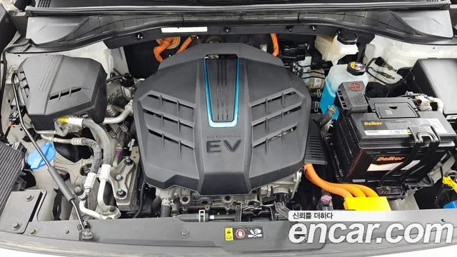 Kia Niro Niro Plus Air — Фото автомобиля 6
