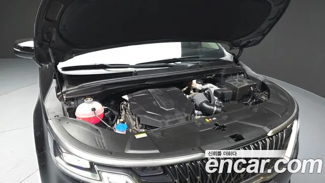 Kia Carnival 4th Gen — Фото автомобиля 6