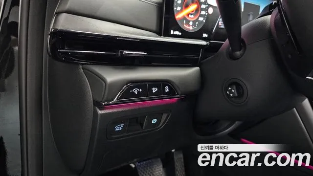Genesis GV80 3.5T Бензин AWD — Фото автомобиля 4