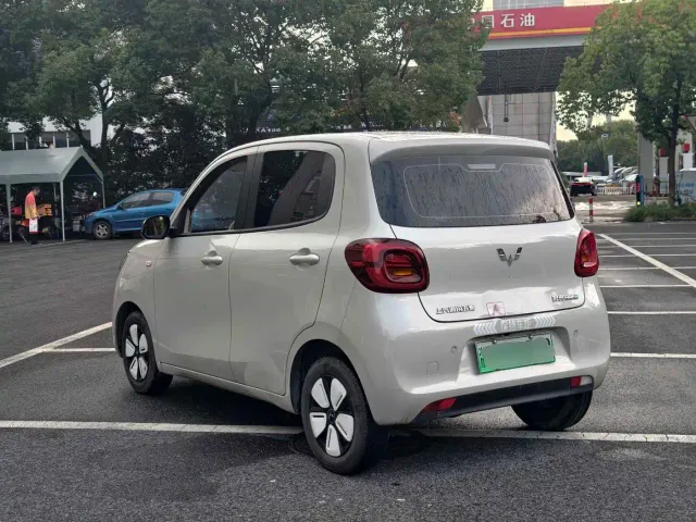 Wuling Hongguang Mini EV — Фото автомобиля 5