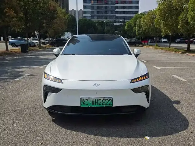 Dongfeng eπ 007 — Фото автомобиля 2