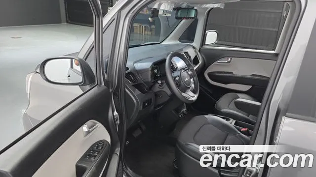 Kia RAY Новый Kia Ray Фургон — Фото автомобиля 9