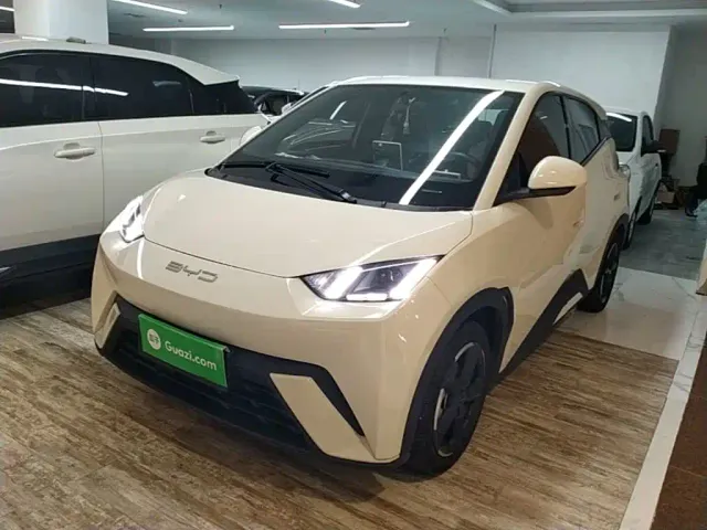 Фотография автомобиля — BYD Seagull