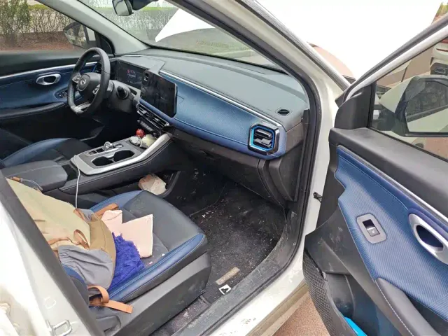 GAC Trumpchi GS3 — Фото автомобиля 19