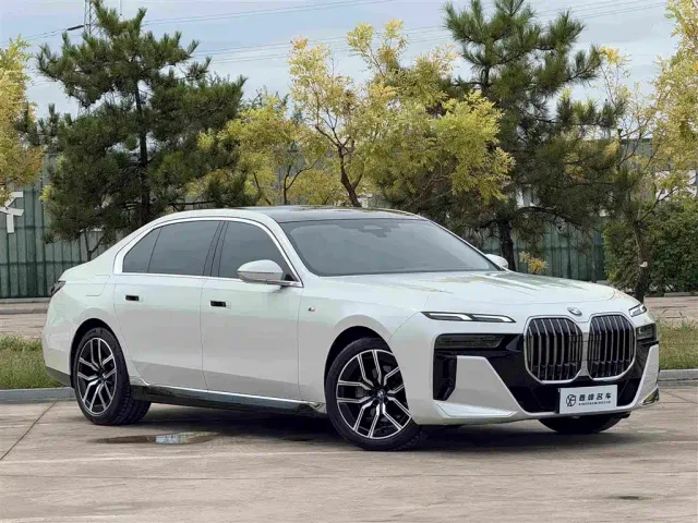 BMW 7 Series — Фото автомобиля 3