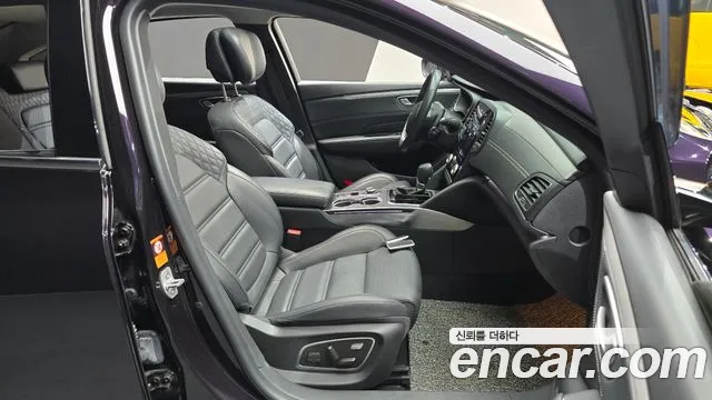Renault-KoreaSamsung SM6 Новый SM6 — Фото автомобиля 20