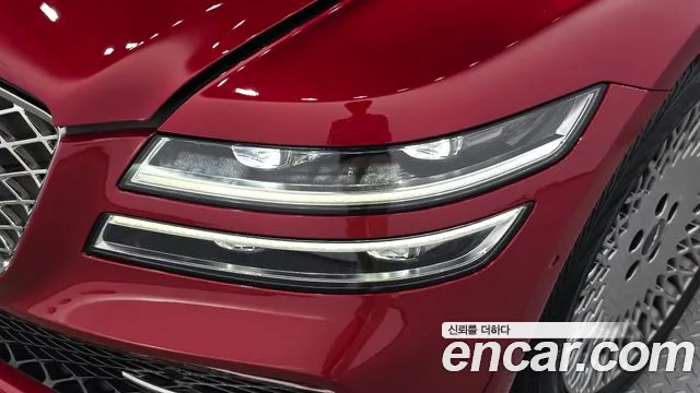 Genesis G80 RG3 — Фото автомобиля 7