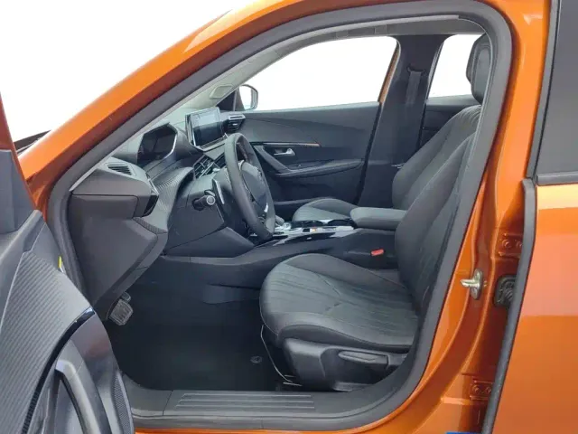 Peugeot 2008 — Фото автомобиля 10