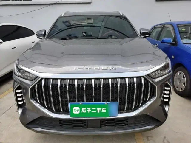 Jetour X70 Plus — Фото автомобиля 2