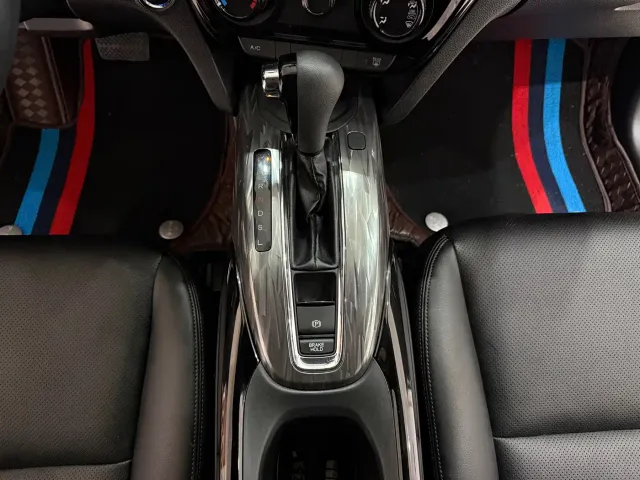 Honda XR-V — Фото автомобиля 15