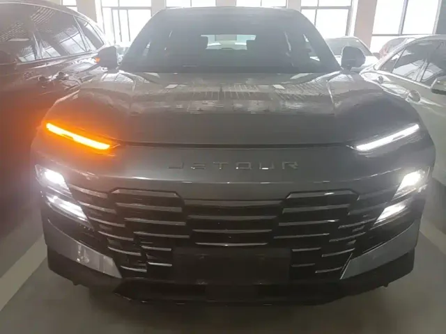 Jetour Dashing — Фото автомобиля 2